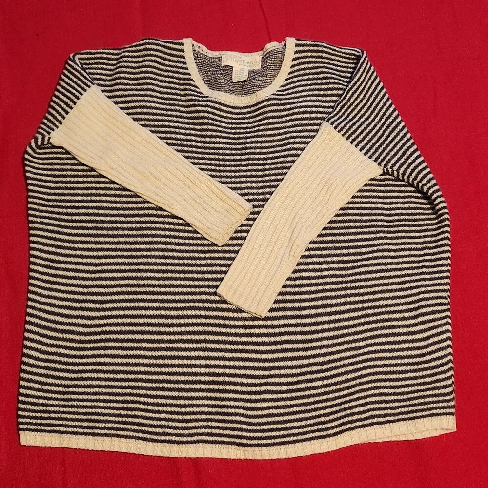 Flying Tomato ladies size S/M long sleeve shirt